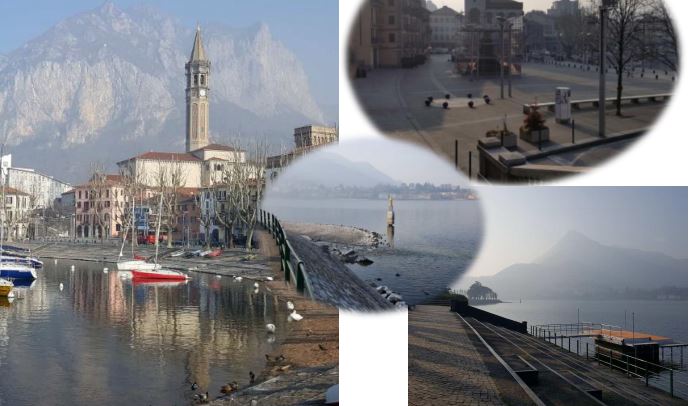 Forza Italia: Lecco, il suo Lungo Lago e il concorso