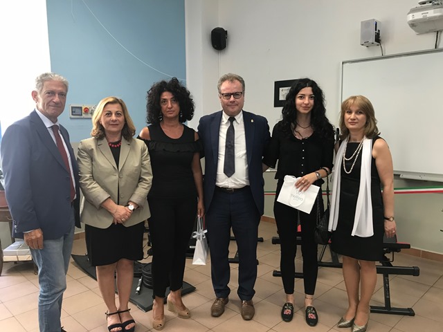 Donate attrezzature per l’attività fisica alla Casa Circondariale di Pescarenico