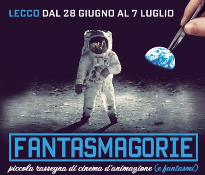A Lecco torna Fantasmagorie, la piccola rassegna di cinema d’animazione