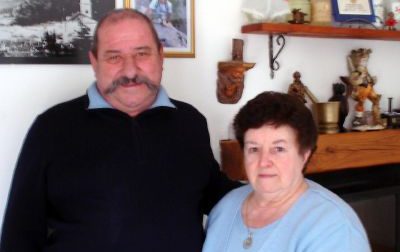 Nanda ha raggiunto il suo “Bosco”: insieme cucineranno gli uregiatt in cielo