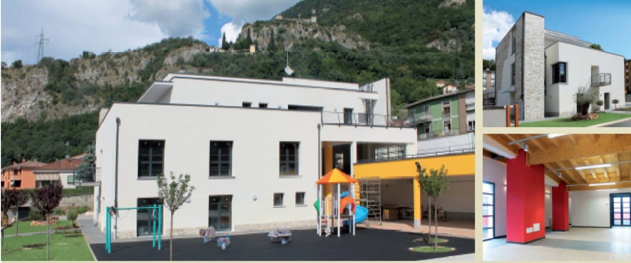 Oratorio in festa a Vercurago