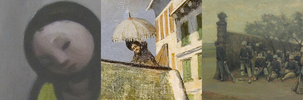 Si svelano le opere di Sora, Panerai e Segantini donate alla Galleria Comunale d’Arte di Lecco