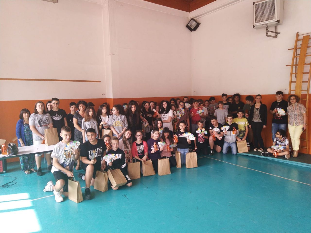 Silea premia gli alunni “ricicloni” della Scuola Media “Manzoni” dell’Istituto comprensivo di Calolziocorte