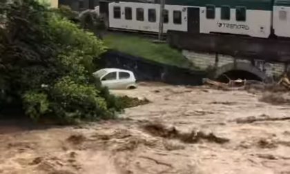 Maltempo, la Provincia chiede lo stato di calamità. 1000 sfollati