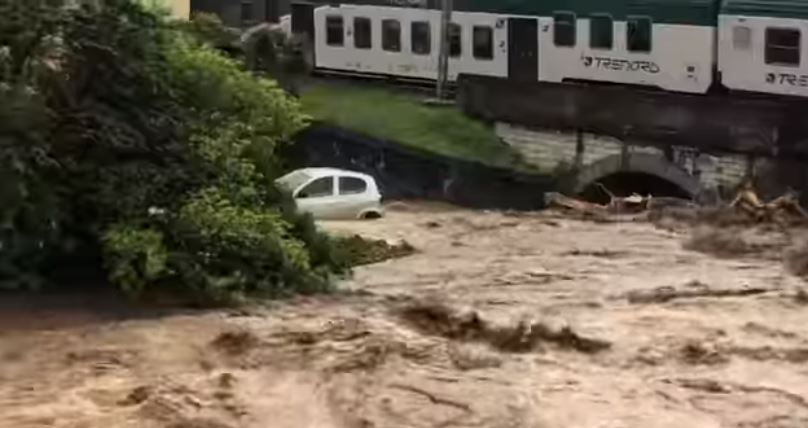 Maltempo, la Provincia chiede lo stato di calamità. 1000 sfollati