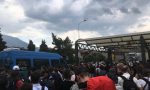 Maltempo, ferrovia: ripresa gradualmente la circolazione