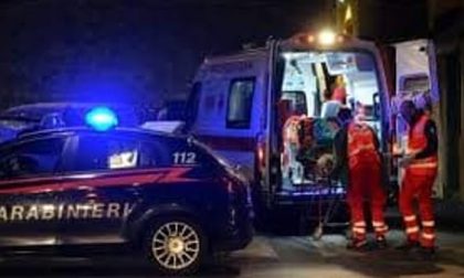 Incidente questa notte in stazione a Colico