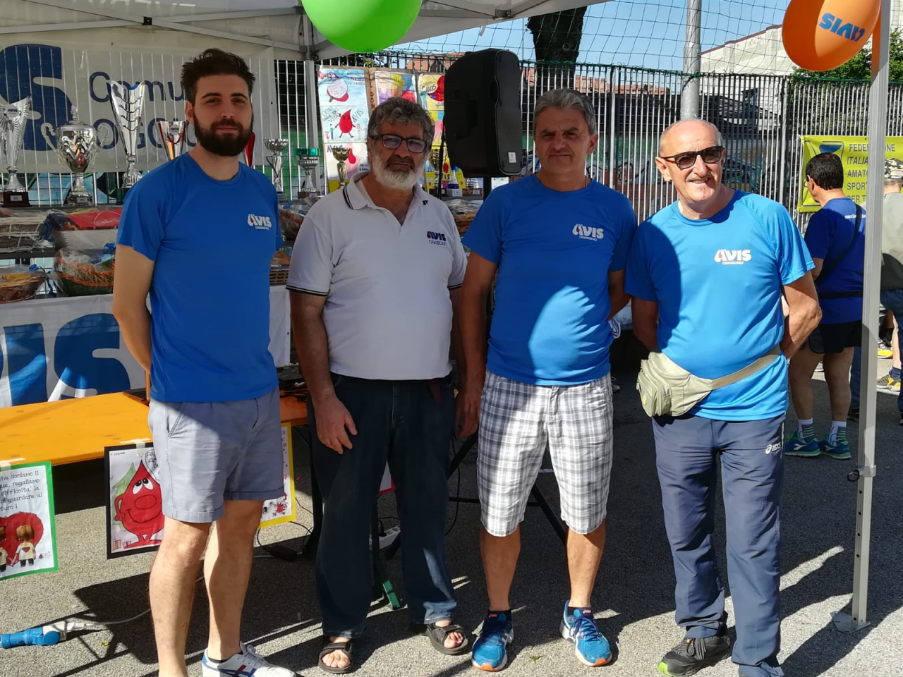 Domenica 15 giugno la 42^ edizione della Camminata Avis Oggiono