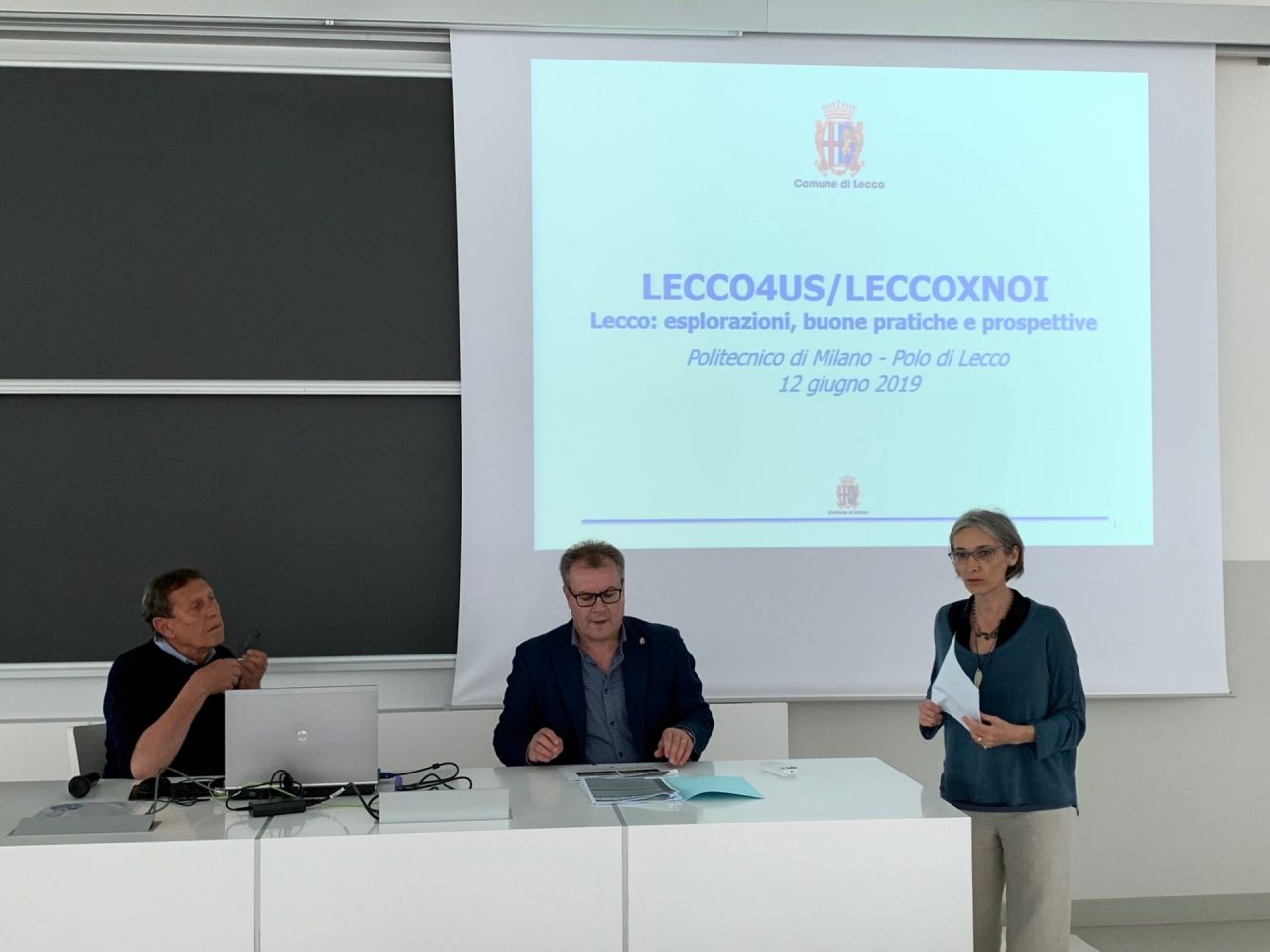 Lecco 4all: al Poli si parla di accessibilità, inclusione, universali design