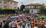 Imbersago pacificamente invasa: 1400 persone al raduno dei gruppi di cammino FOTO E VIDEO