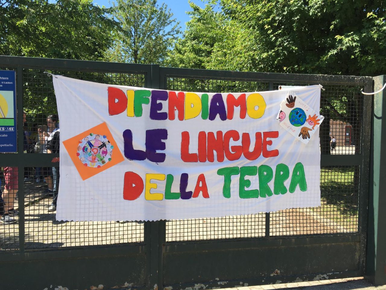 Alla primaria sono tornati i giochi studenteschi FOTO
