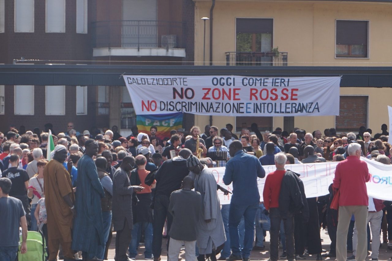 Zone rosse a Calolzio: interrogazione al Ministro per abolire il regolamento. Ma Salvini dice no