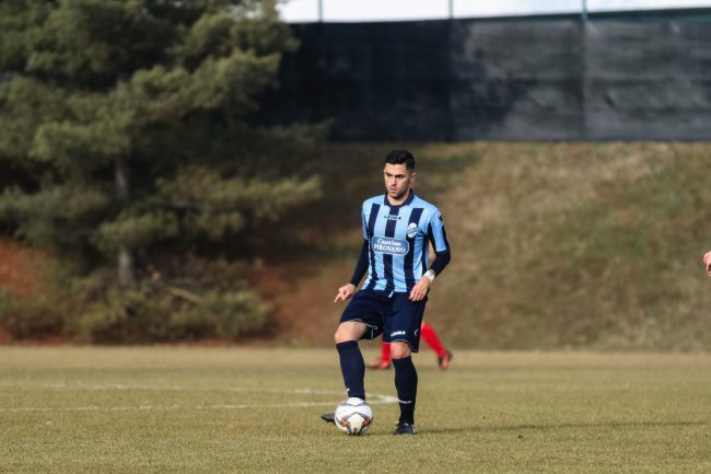 Ex giocatore del Lecco protagonista a Temptation Island