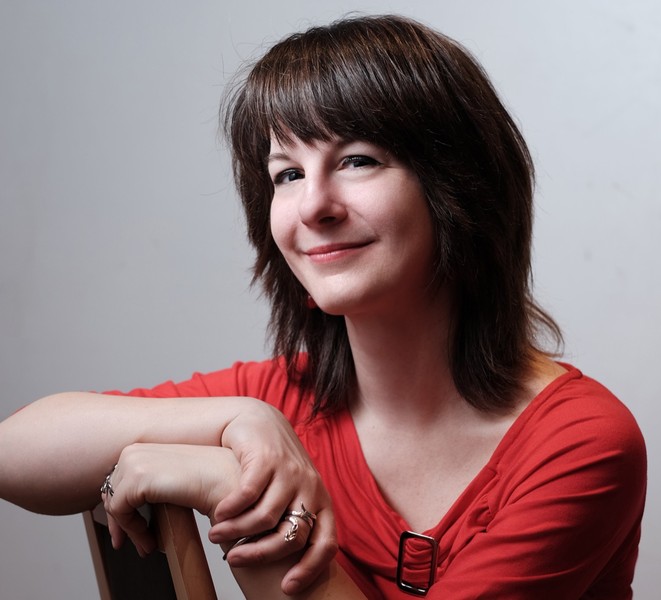 Alice Basso alla Libreria Volante per presentare il suo nuovo romanzo