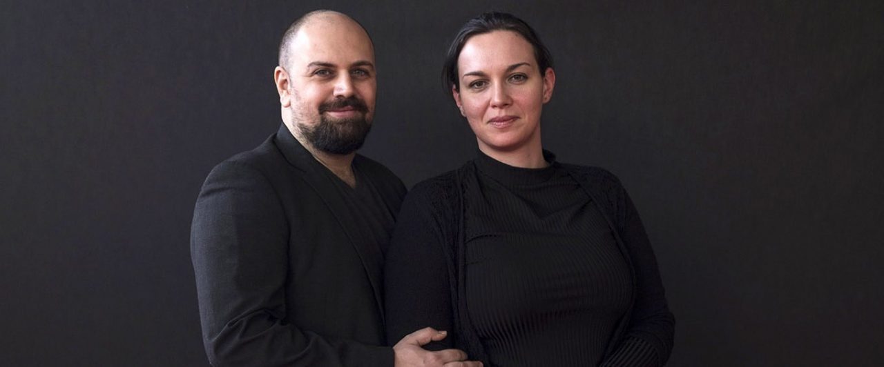Alla Libreria Volante di Lecco i filosofi e autori  Andrea Colamedici e Maura Gancitano