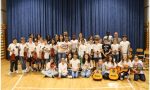 Associazione Oliviero Fusi e Comune uniti in un progetto musicale FOTO