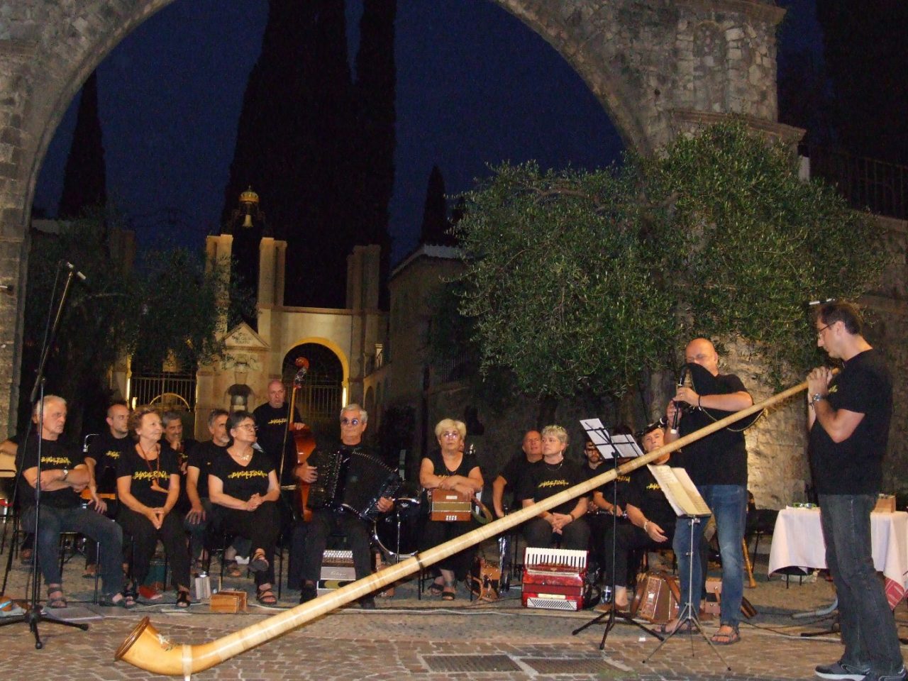 La voce della terra: in Valsassina  primo week end tra concerti e ritualità