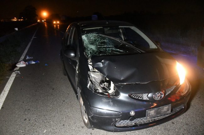 Strade di sangue in Lombardia
