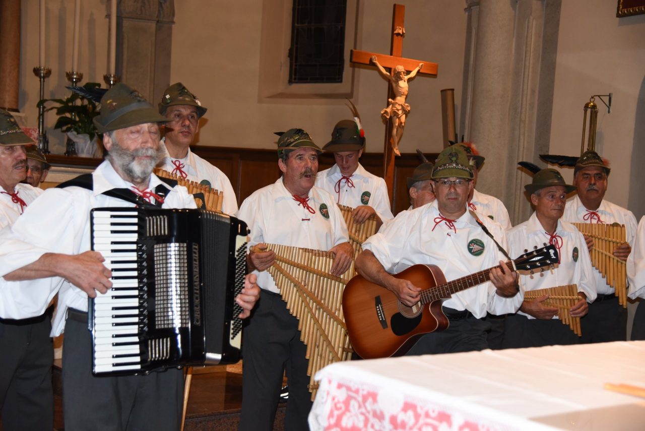 Festa Gruppo Alpini Bonacina