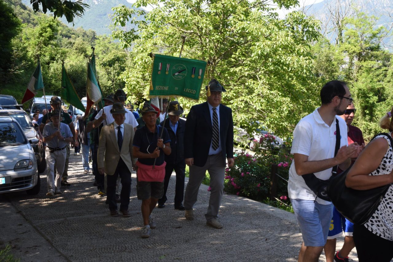 Festa Gruppo Alpini Bonacina