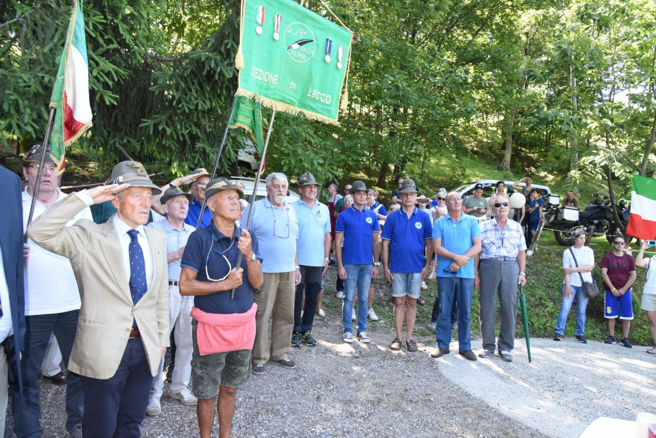 Festa Gruppo Alpini Bonacina