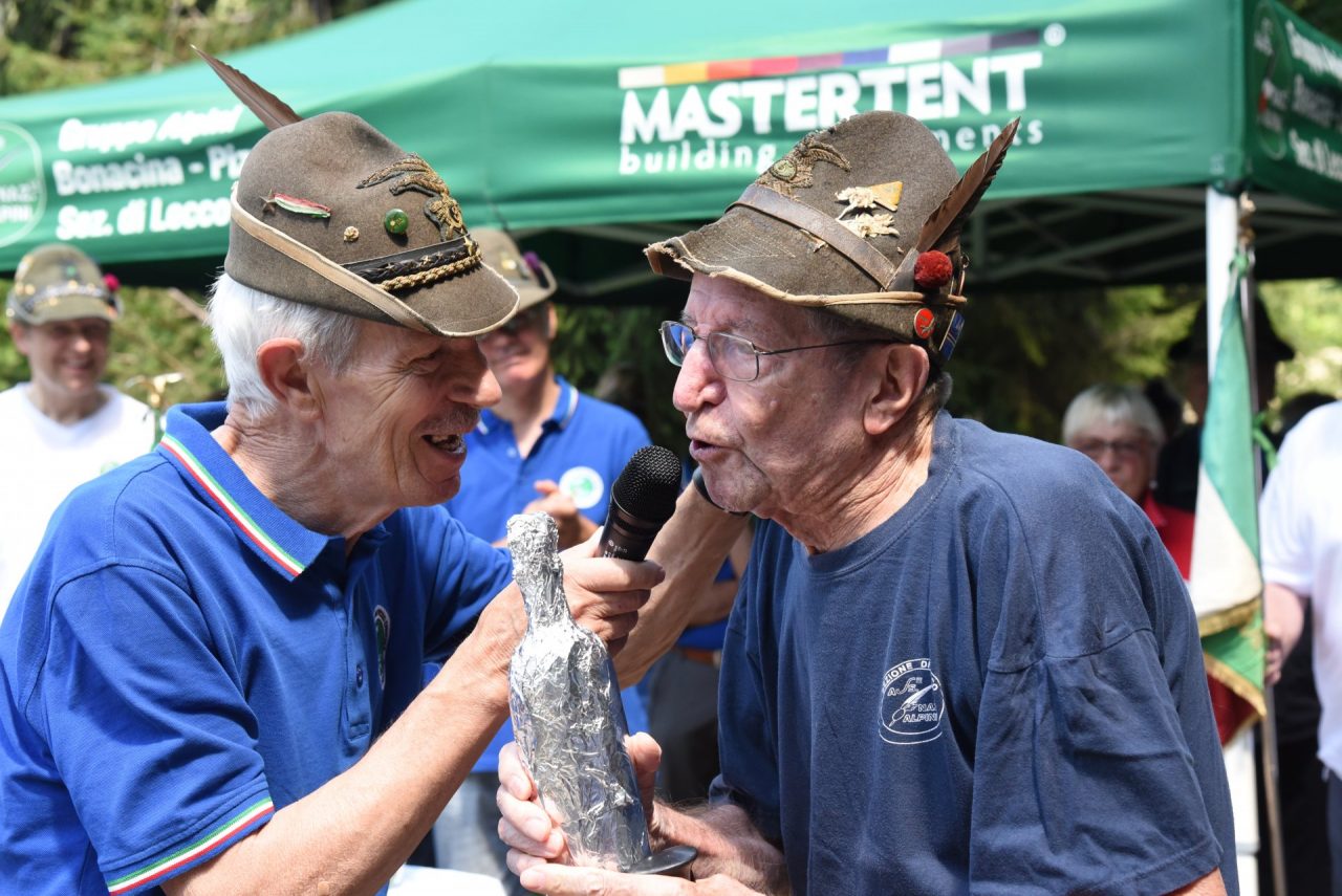 Festa Gruppo Alpini Bonacina