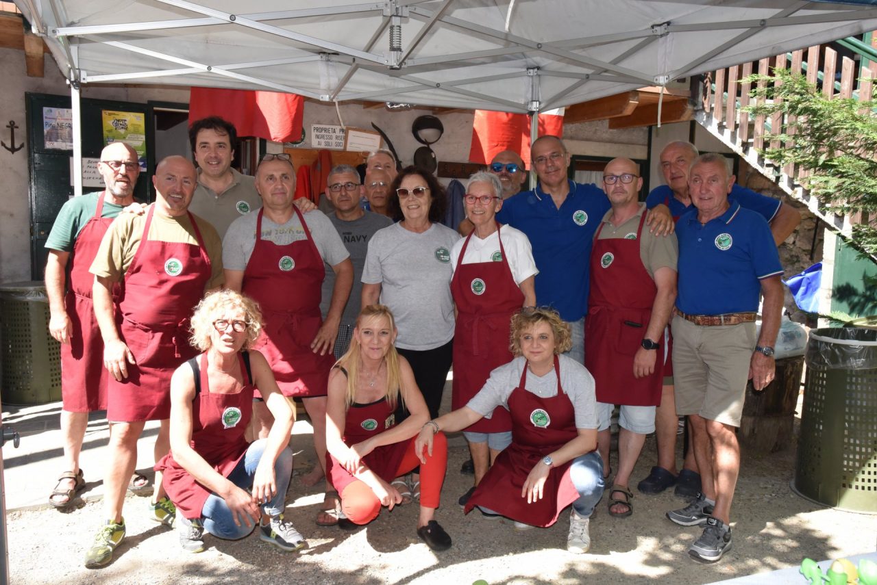 Festa Gruppo Alpini Bonacina