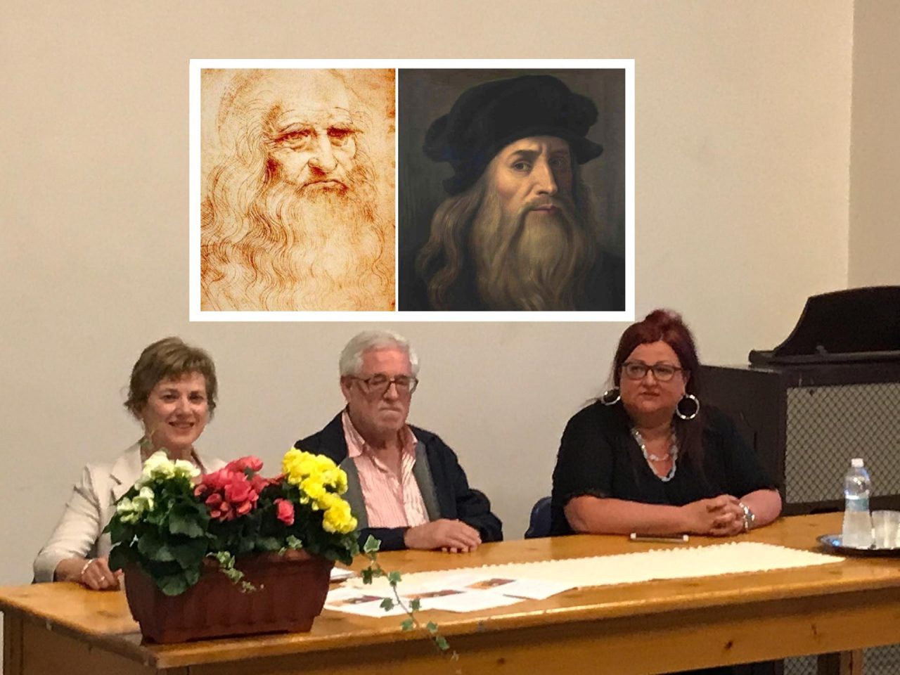 Successo per la serata dedicata ai misteri di Leonardo