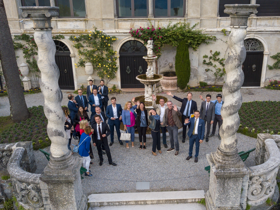 Confindustria, i giovani imprenditori in assemblea