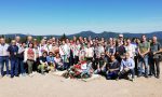 In 50 al viaggio di studio e memoria al Lager alsaziano di Natzweiler-Struthof FOTO