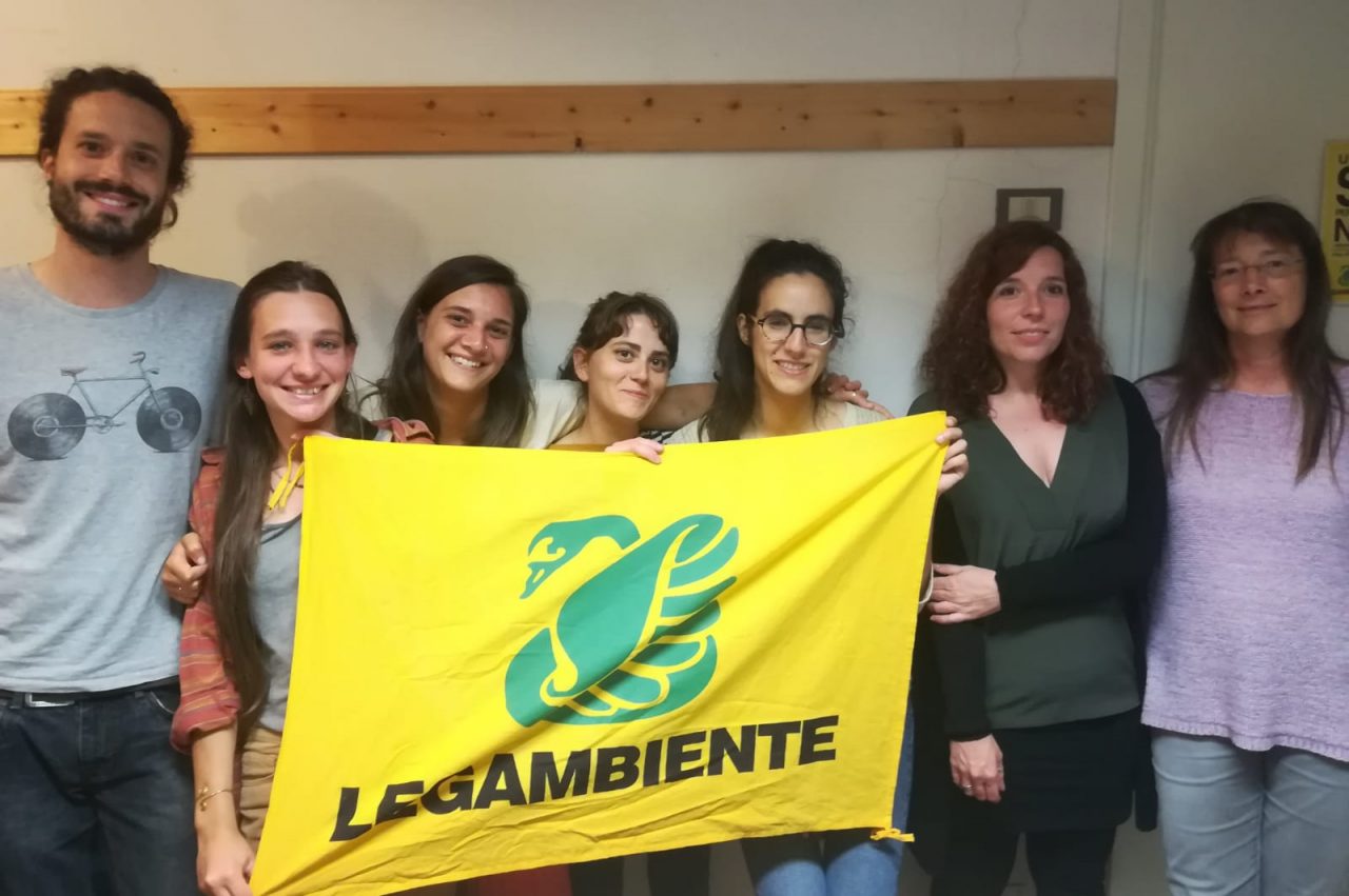 Cambio al vertice di Legambiente Lecco
