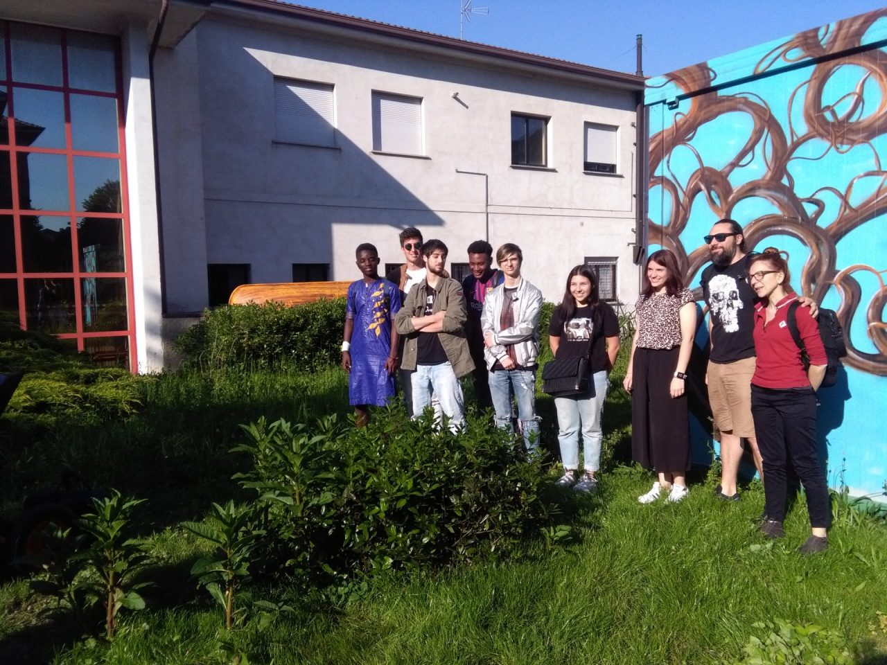 I ragazzi presentano le nuove mappe realizzate per la città