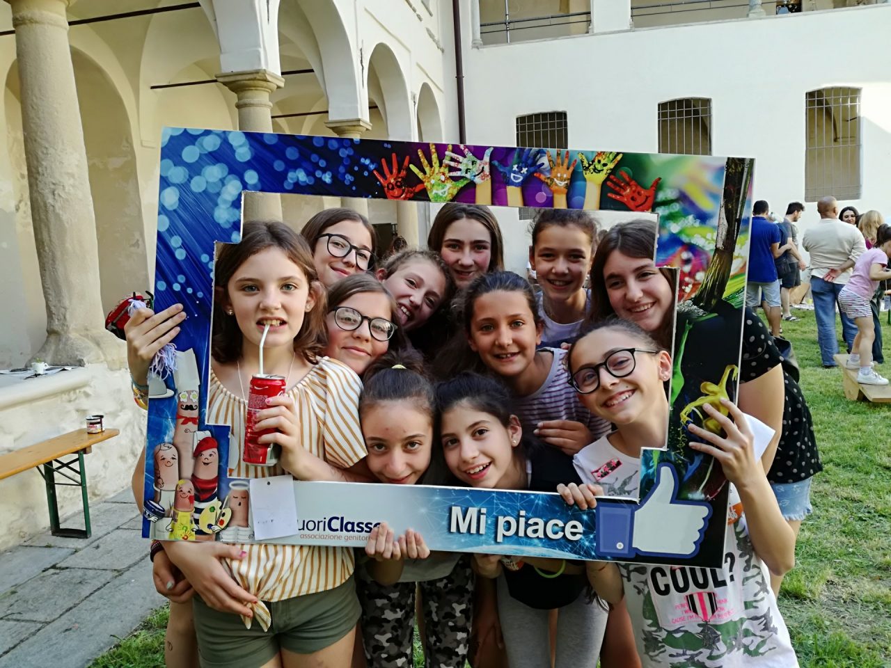 Giornata dell’arte al Monastero della Misericordia FOTO