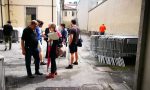 Tour dentro Palazzo Ghislanzoni in vista dell'asta FOTO e VIDEO