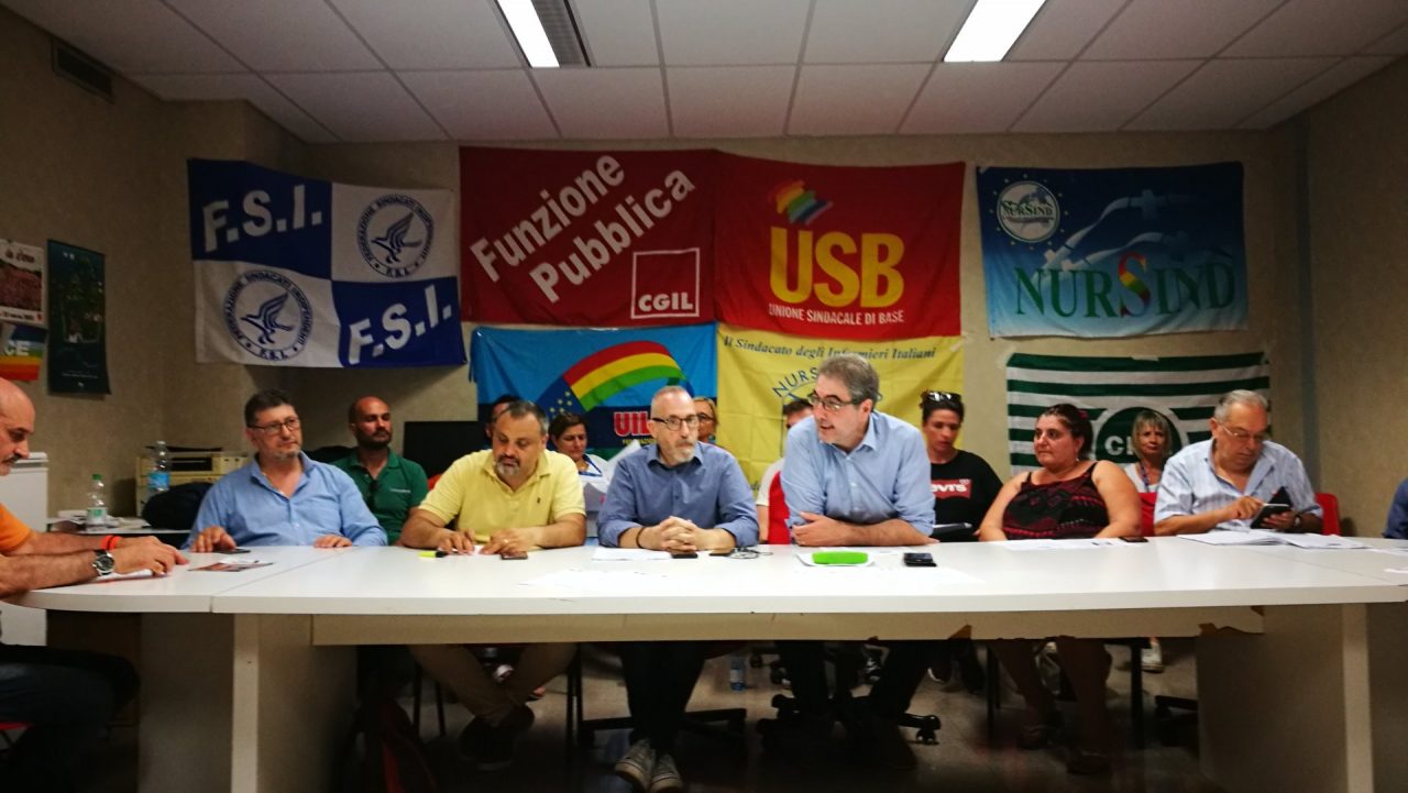 Personale allo stremo all’Asst Lecco, lavoratori  pronti allo sciopero