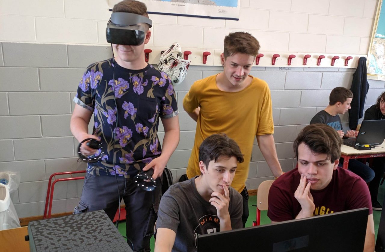 Greppi-Medea, continua la collaborazione con progetti di Virtual Reality