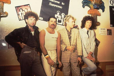 Sold out per il concerto in omaggio ai Queen in scena a Casatenovo