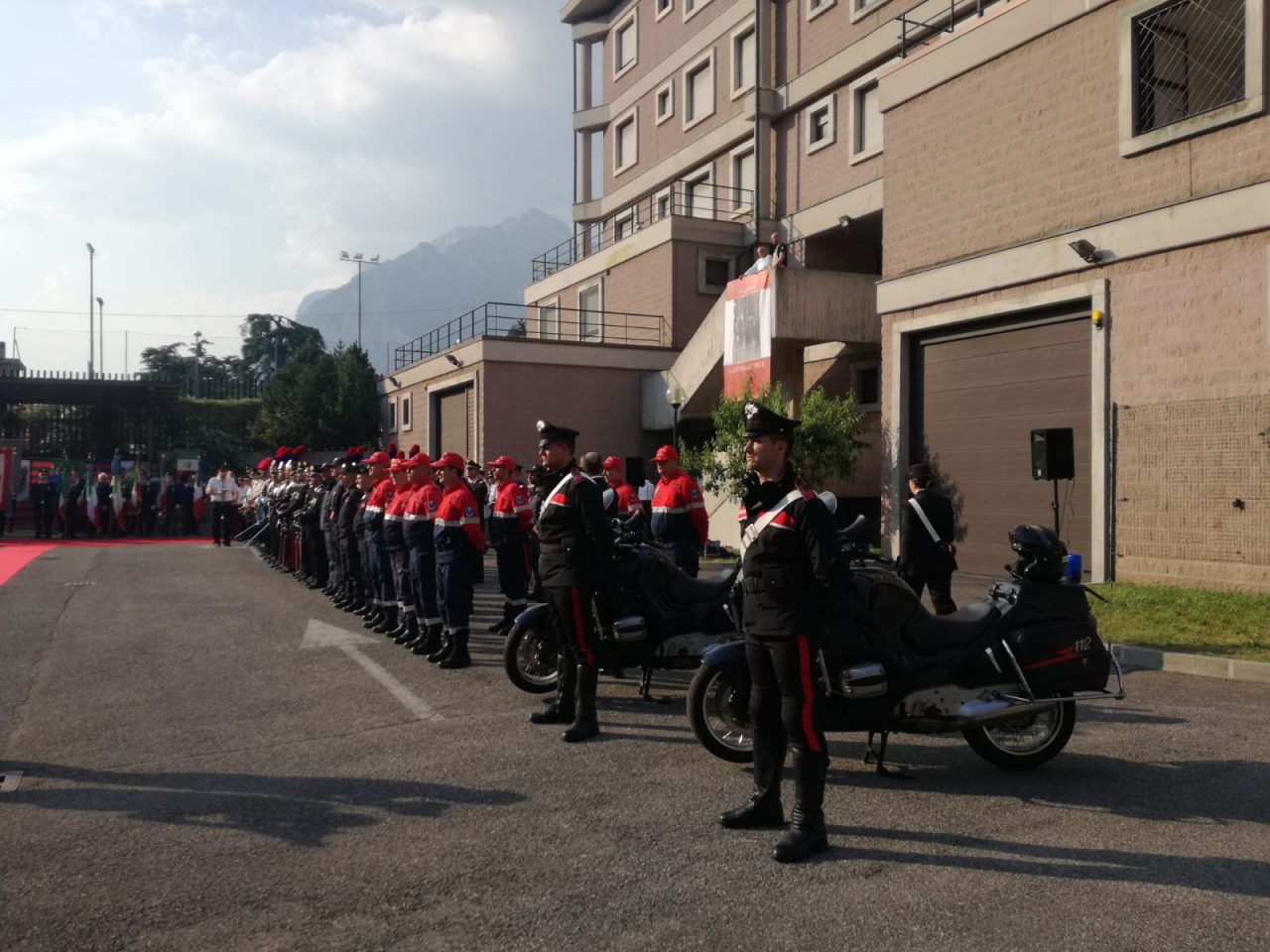 Carabinieri in festa a Lecco TUTTI I PREMIATI – FOTO