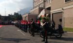 Carabinieri in festa a Lecco TUTTI I PREMIATI - FOTO