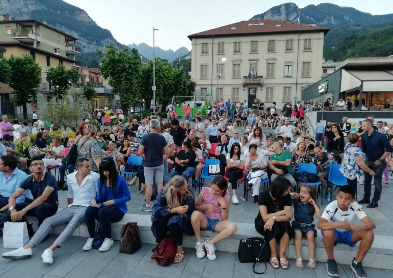 La Notte Bianca a Calolzio è sempre un successo FOTO