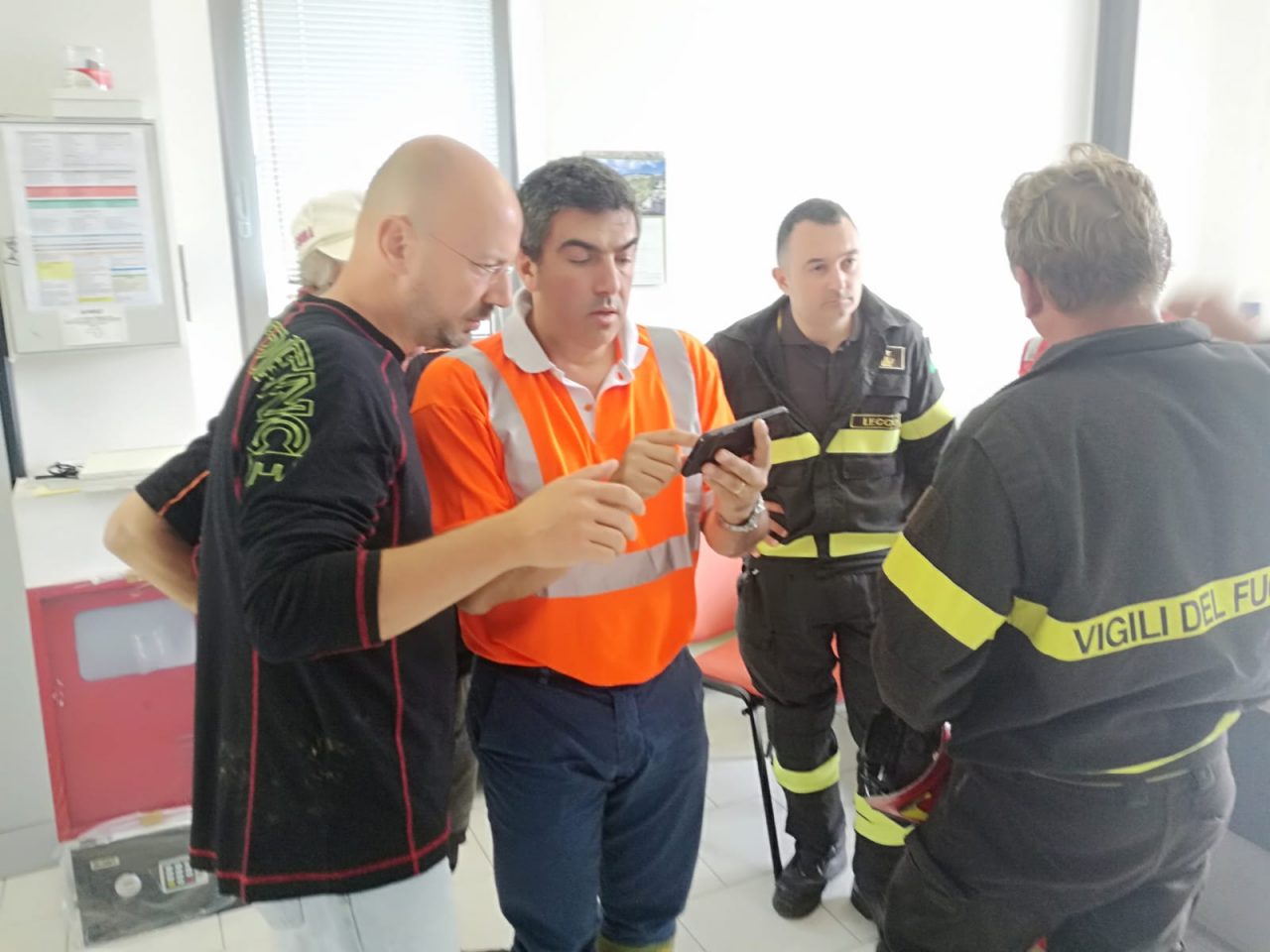 Evacuazione a Dervio, Cassinelli: “Non sapevamo che la diga stesse tracimando” VIDEOINTERVISTA e FOTO