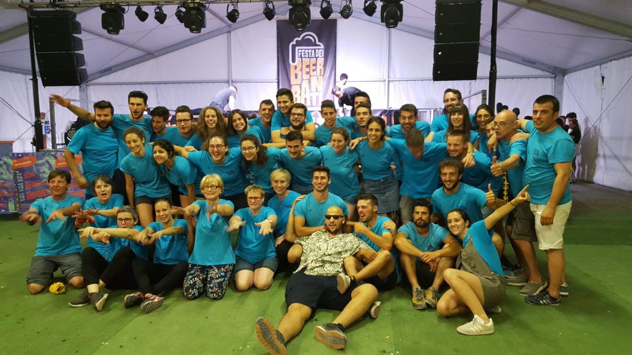 Festa dei Beerbanti a Bulciago, un grande successo FOTO