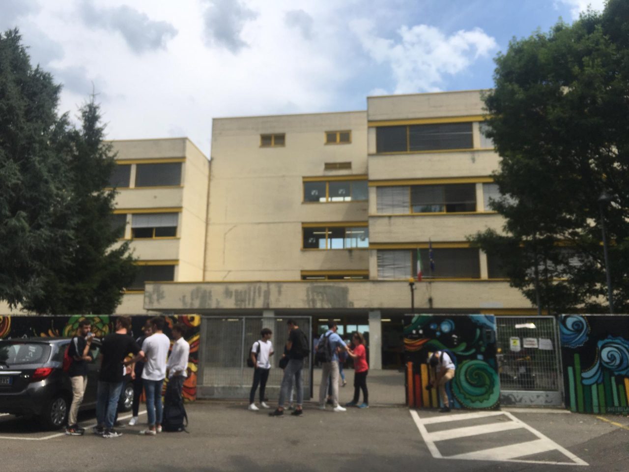 Maturità 2019: la seconda prova all’Agnesi FOTO e VIDEO