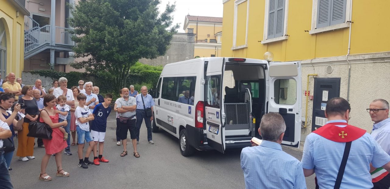 L’associazione Amici di Villa Farina compie 20 anni FOTO e VIDEO