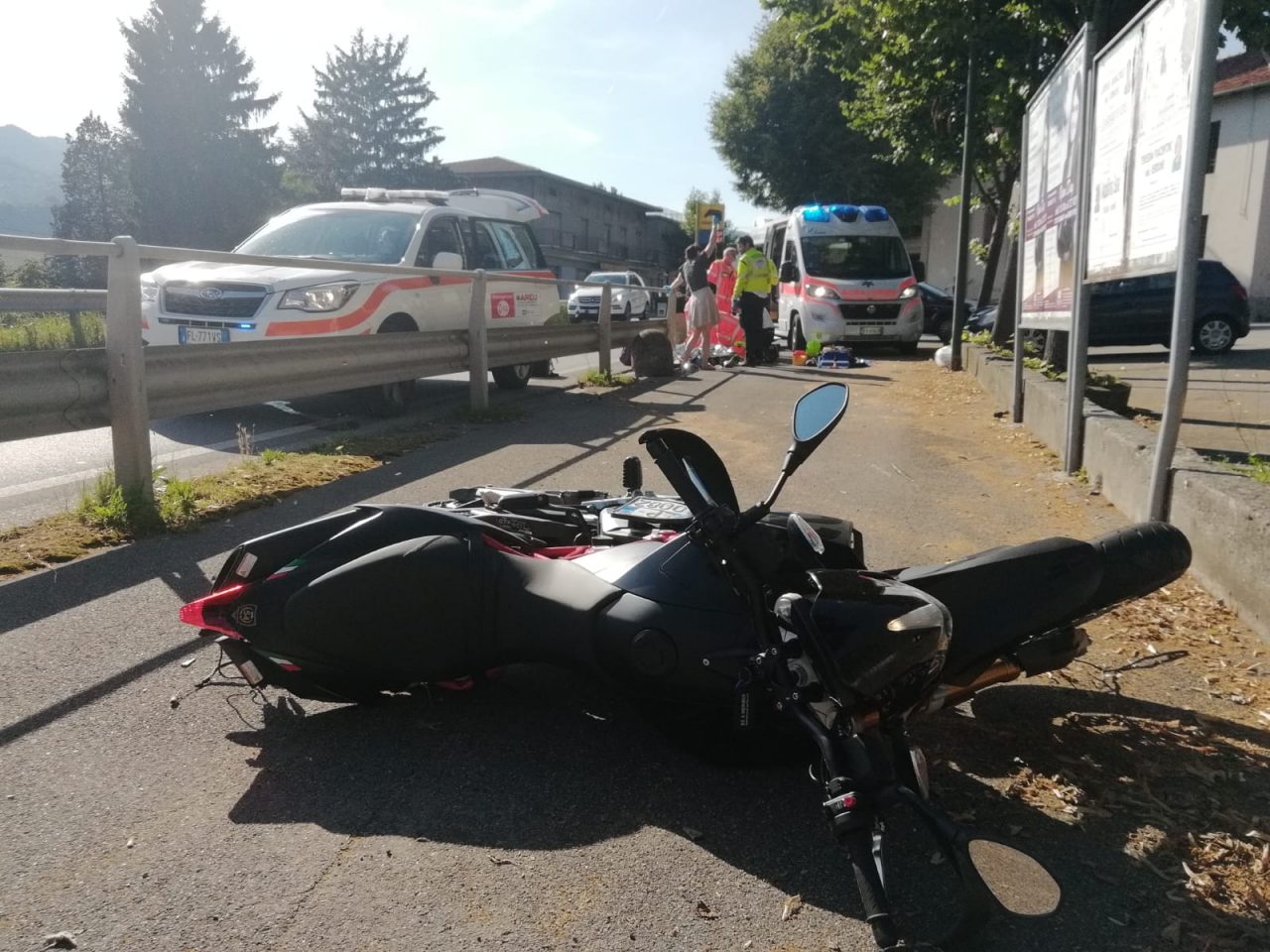 Incidente mortale alla Levata di Monte Marenzo FOTO