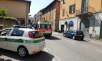 Quarantenne investita mentre attraversa la strada a Lecco FOTO