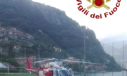 Ragazza dispersa nel lago, ricerche in corso a Musso