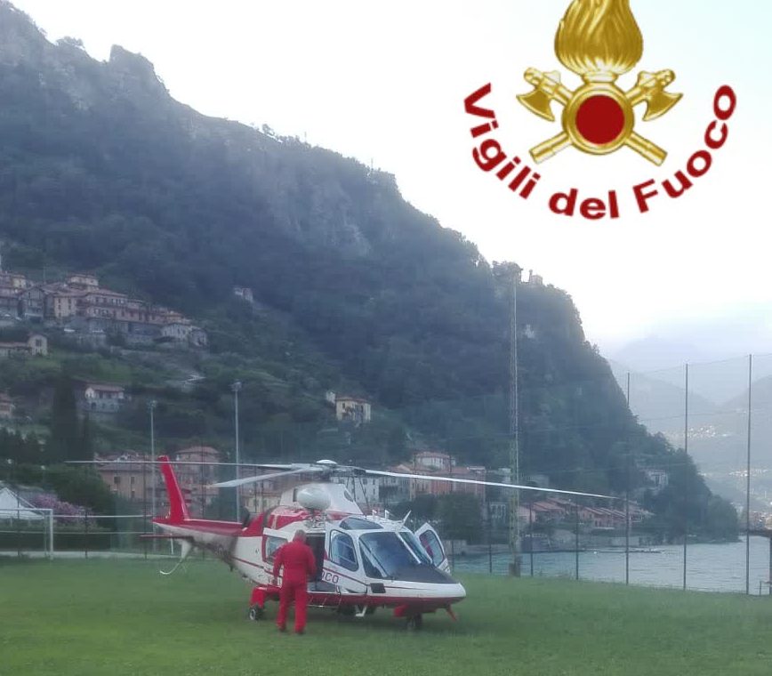 Ragazza dispersa nel lago, ricerche in corso a Musso