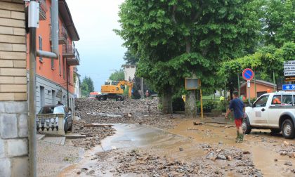 Emergenza maltempo: aggiornamento sulla situazione degli sfollati sul Lago e in Valle e le condizioni delle linee ferroviarie FOTO