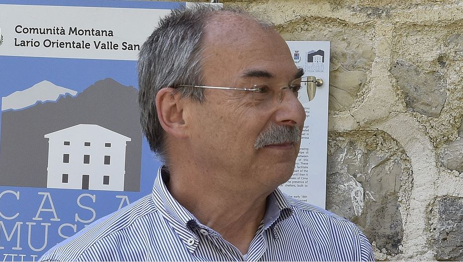 Carlo Greppi saluta la Comunità Montana e traccia un bilancio del suo mandato